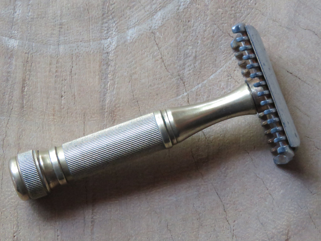 SEGAL razor, early 1930's (V205) – Bundubeard