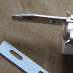 Parker Injector razor blades.