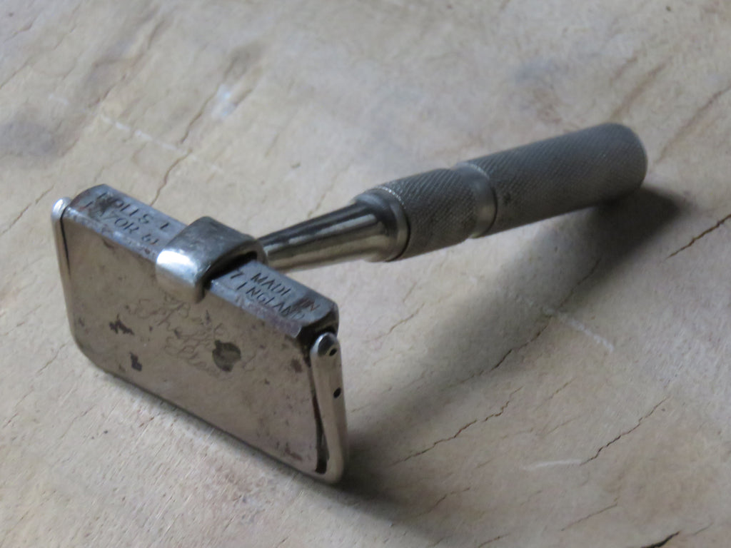 Rolls Shaving Razor Rolls Razor (V280) – Bundubeard