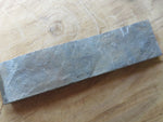 Zulu Grey Natural honing stone. ZG25RS