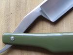 Custom straight Razor CS17