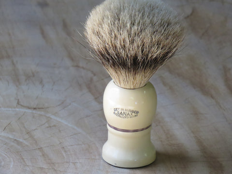 Sanax 'Set in Rubber' Vintage brush (VB24)