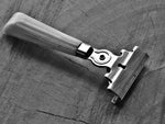 Schick E1 De Luxe single edge injector razor  (V94)