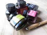 Fountain pen ink