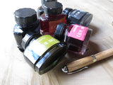 Fountain pen ink