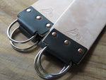 Robert Gallacher handmade strops (BoabyG's unique strops)