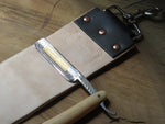 Robert Gallacher handmade strops (BoabyG's unique strops)