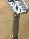 Rockwell razor Model T Adjustable safety razor