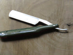 Custom straight Razor CS17