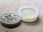Bundubeard 'Saasveld seitan' vegan shaving soap.
