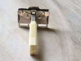 Gem Featherweight single edge razor (V140)