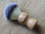Bosveld Wild Olive with synthetic Silvertip knot (CB236)