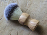 Bosveld Wild Olive with synthetic Silvertip knot (CB236)