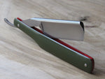 Custom straight Razor CS17