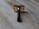 Gem Push button single edge razor (V141)