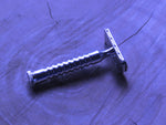 RazoRock Lupo 95 in 316 L stainless steel