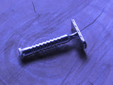 RazoRock Lupo 95 in 316 L stainless steel