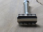 RazoRock Lupo 95 in 316 L stainless steel