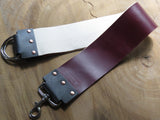 Robert Gallacher handmade strops (BoabyG's unique strops)