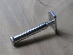 RazoRock Lupo 95 in 316 L stainless steel