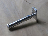 RazoRock Lupo 95 in 316 L stainless steel