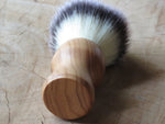 Bosveld Wild Olive with synthetic Silvertip knot (CB236)