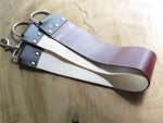 Robert Gallacher handmade strops (BoabyG's unique strops)