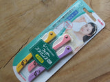 Flamingo ML folding eyebrow razor