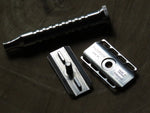 RazoRock Lupo 95 in 316 L stainless steel