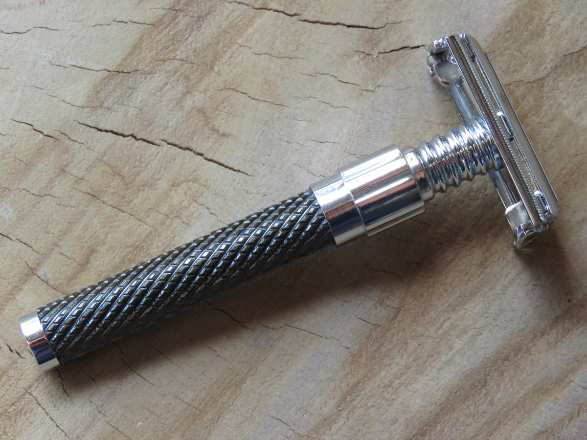 Parker 92R safety razor – Bundubeard