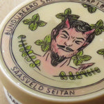 Bundubeard 'Saasveld seitan' vegan shaving soap.