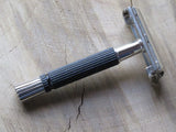 Gillette Flare tip Black handle U4 1974 (V171)