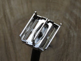 Gillette Flare tip Black handle U4 1974 (V171)