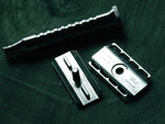 RazoRock Lupo 95 in 316 L stainless steel