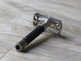 Gillette Flare tip Black handle U4 1974 (V171)