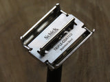 Gillette Flare tip Black handle U4 1974 (V171)