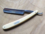 Vintage 'Lesmah' straight razor