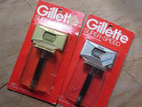 Gillette Flare tip Black handle W4 1976 (V266)