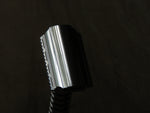 RazoRock Lupo 95 in 316 L stainless steel
