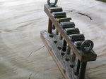 7 Spot Rustic rack-The Rigger