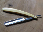 Vintage 'Lesmah' straight razor