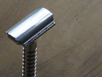 RazoRock Lupo 95 in 316 L stainless steel