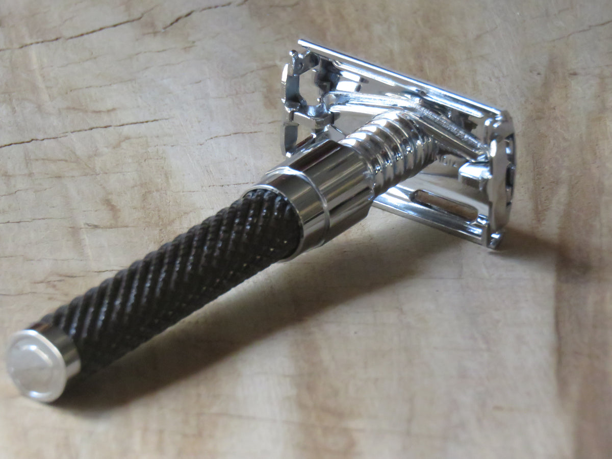 Parker 92R safety razor – Bundubeard