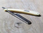 Vintage 'Lesmah' straight razor