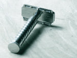 RazoRock Lupo 95 in 316 L stainless steel