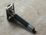 Gillette Flare tip Black handle W4 1976 (V266)