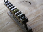 7 Spot Rustic rack-The Rigger