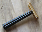 Gillette Tech Black Bakelite handle X1 1952 (V114)