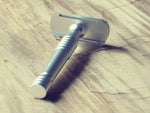RazoRock Lupo (Silver)