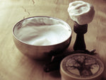 Bundubeard Gentle Giant shaving soap.